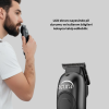 Saç Sakal ve Vücut İçin Çok Amaçlı Kablosuz Tıraş Makinesi