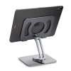 Ally L08 360 Derece Dönebilen Masaüstü Metal Tablet Standı-(5775)
