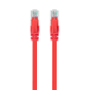 S-LINK SL-CAT606RE CAT6 Patch 60CM Kablo (Kırmızı)(1923)