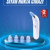 Vakumlu Siyah Nokta Ve Yüz Temizleme Cihazı 4 Başlıklı