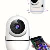Mini IP Kamera Hareketli Güvenlik Kamerası Kablosuz Wifi Kamera Mikrofonlu