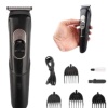 Ense Kesme Makinesi Şarjlı Saç Sakal Tıraş Makinesi Taşınabilir