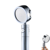 Sağlam Metal Hortum Bağlantılı 360° Hareketli Duş Başlığı