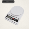 Hassas Ölçüm İçin Dijital Mutfak Tartısı – 10 Kg Kapasiteli