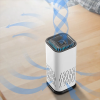 Ally K2 araç içm Mini Hava Temizleyici Araba Ev Ofis Taşınabilir Air Purifier-(5775)