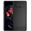 Ally SM Galaxy Note 8 Carbon Fiber Dokulu Premium Soft Silikon Kılıf-(5775)