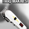Tıraş Makinesi Profesyonel Saç Ve Sakal Kesme Milim Ayarlı Dijital Göstergeli