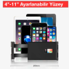 Ally Universal Araç Arka Koltuk Tablet ve Telefon Tutucu-(5775)