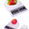 Yeni Nesil Taşınabilir Dijital Hassas Mutfak Tartısı Mutfak Terazisi Hassas Ölçüm 10 Kg