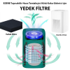 EZERE STK-36669 Hava Temizleyici Makinesi için Yedek Filtre-(5775)