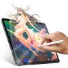 Baseus İpad Pro 12.9 İnch 2021-2020-2018 Paper Like Film Darbe Emici Pet Ekran Koruyucu-(5775)