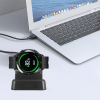 Huawei Watch GT- GT2 -GT2E Magic - Dream Şarj Kablosu Stand-(5775)