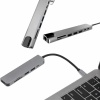 Çevirici Dönüştürücü Adaptör Macbook 3 In 1 Type-C To Hdmı USB 3.0