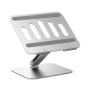 ALLY MC LS677 Premium Ayarlanabilir ve Katlanabilir Alüminyum Laptop-Bilgisayar Standı-(5775)