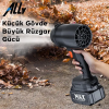 ALLY ST-8115 Air Duster Turbo Fan Hava Üfleyici 30000rpm-(5775)