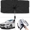 Yeni Nesil Tüm Araç Modellerine Uygun Oto Şemsiye Katlanabilir UV Işınlarına Karşı