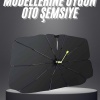 Yeni Nesil Tüm Araç Modellerine Uygun Oto Şemsiye Katlanabilir UV Işınlarına Karşı