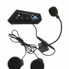 Intercom Bluetooth Kask Kulaklık Motosiklet Kulaklık 5.0 Bluetooth