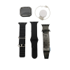 Akıllı Saat Aksesuar Seti Değiştirilebilir Kordon ve Şarj Aparatı