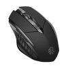 İNPHİC PM6 Kablosuz Fare Şarj Edilebilir Sessiz Kullanım 2.4G 500 mAh USB Mouse-(5775)