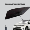 Yüksek Kaliteli Cam Elyaf İskeletli Araba Şemsiyesi – Tüm Araçlara Uygun