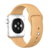 Ally Apple Watch 7-8 41mm 6-5-4- 40mm Silikon Kordon Kayış 3-2-1 38mm-(5775)