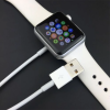 Swatch Apple Watch İçin Manyetik Şarj Kablosu 1 Metre-(5775)
