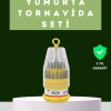 Ateşe Dayanıklı Tornavida Seti Elektronik Tamir İçin Çok Uçlu