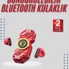 Bluetooth Kulaklık Stres Çarkı ANC Özellikli Gaming Kulaklık