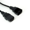 POWERGATE PW-B015 Bilgisayar - Monitör Arası Power Kablosu 1.5 Metre(1923)