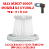 Ally 6000r Araç Süpürgesi için Yedek Filtre-(5775)