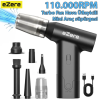EZERE J02 Çift fonksiyonlu mini Araç süpürgesi & Turbo Fan Hava üfleyici-(5775)