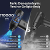 EZERE J02 Çift fonksiyonlu mini Araç süpürgesi & Turbo Fan Hava üfleyici-(5775)