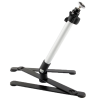 Ally 45cm Ergonomik Cep Telefonu ve Kamera Tripod Stand-(5775)