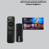 Android TV Stick 4K Ultra HD Görüntü Destekli