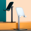 ALLY ZM-12 Metal Cep Telefonu Ve Tablet Masaüstü Tutucu Stand-(5775)