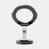 Katlanır Manyetik Araç İçi Telefon Tutucu – 360° Dönebilen MagSafe Uyumlu Güçlü Mıknatıslı Tasarım