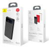 Baseus Thin QC3.0A 10000 Mah Hızlı Şarj Harici Şarj Power Bank-(5775)