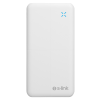 S-LINK IP-G12N Beyaz 10.000mAh 2xUSB 1xMicro USB 1xType-C 4 LED Göstergeli PowerBank(1923)