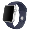 Ally Apple Watch 7-8 45mm 6-5-4 44mm Silikon Kordon Kayış 3-2-1 42mm-(5775)
