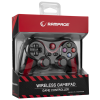 RAMPAGE SG-R707 PC/PS3/Akıllı Telefon/TV Box Kablosuz Bluetooth GAMEPAD(1923)