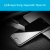 İPhone 6S Plus 4D Kavisli Full Cam Kırılmaz Koruyucu İPhone 6 plus-(5775)