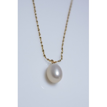 Pearl Drop Kolye