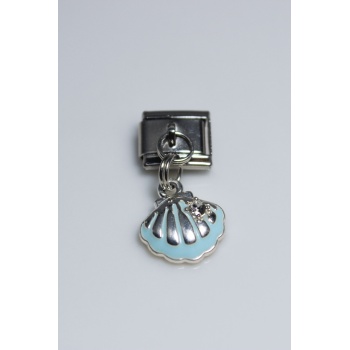 Nominations Seashell Charm