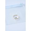Gold Snake Ayarlanabilir Çelik Yüzük