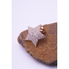 Dished Stars Xuping Küpe