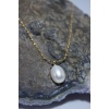 Pearl Drop Kolye