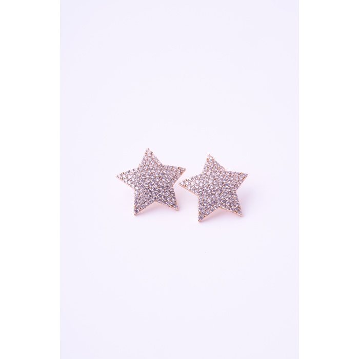Dished Stars Xuping Küpe