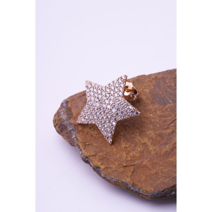 Dished Stars Xuping Küpe