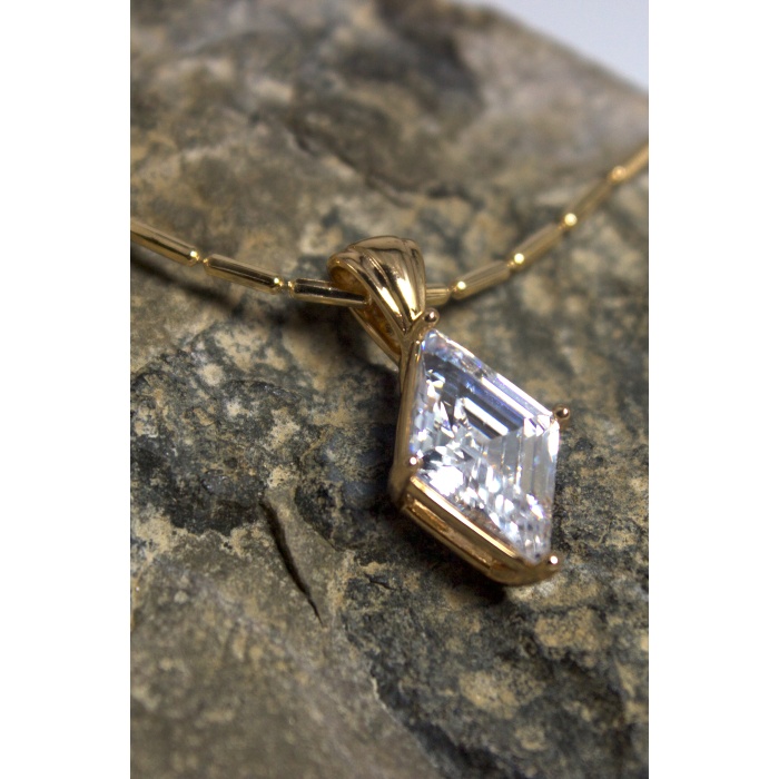 Sparkly Crystal Kolye